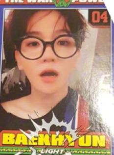 power专辑卡 贤 ver.A
