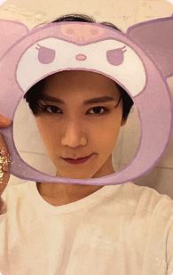 三丽鸥随机卡 疼 Ver.B