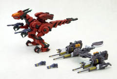 Highend Master Model RZ-030 Gun Sniper Naomi Custom with Wild Weasel Unit-资料图