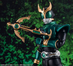 SHF 真骨雕 假面骑士空我天马形态-资料图