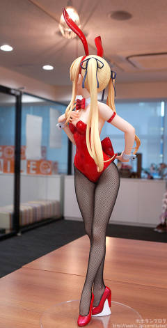B-style 泽村·斯潘塞·英梨梨 Bunny ver.-资料图