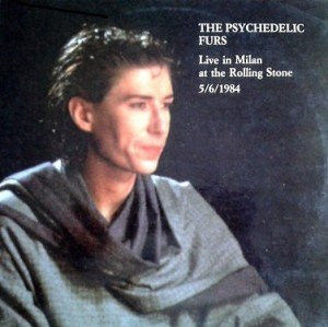Live In Milan At The Rolling Stone 5/6/1984