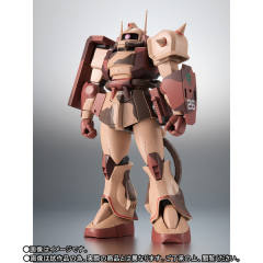 ROBOT魂 MS-06D 沙漠战用扎古 ver. A.N.I.M.E.