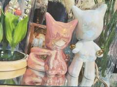 瓷器七彩-坐姿-资料图