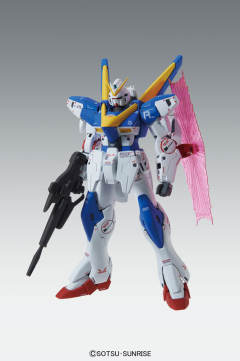 MG LM314V21 V2高达 Ver.Ka-资料图