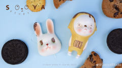 Cookie Emo & 饼干 Emo-资料图