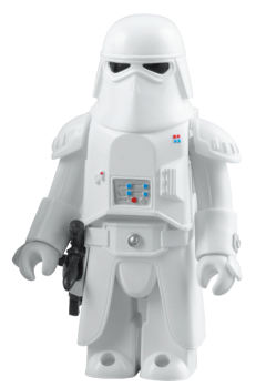 Kubrick  Star Wars DX Series 2 雪地兵-资料图