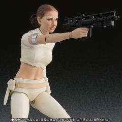 SHF 帕德梅·艾米达拉 Attack of the Clones-资料图