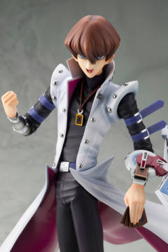 ARTFX J 海马濑人 -命运的决斗!!--资料图