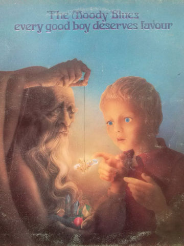 Every Good Boy Deserves Favour