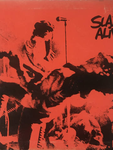 Slade Alive!