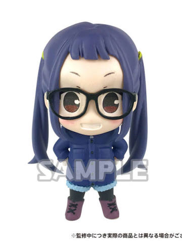 Yurucamp Collection Figure 大垣千明