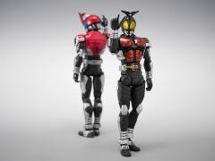 SHF 真骨雕 假面骑士暗黑甲斗-资料图