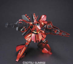 HGUC MSN-04 沙扎比 金属电镀 Ver.-资料图