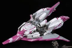 RG MSZ-006-3A Z高达3号机A型 Ver. GFT-资料图