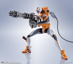 ROBOT魂 EVA零号机,EVA0号机改-资料图