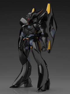 Moderoid TYPE-J9格里芬 Flight & Aqua Unit Set