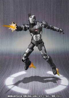 SHF 战争机器MK2-资料图