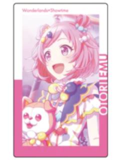 凤笑梦B2-ePick小卡vol.2