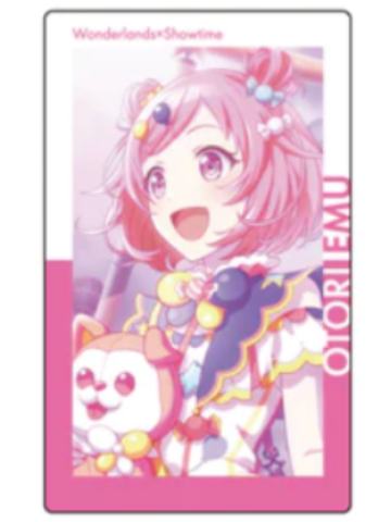 凤笑梦B2-ePick小卡vol.2