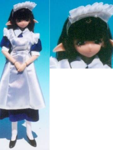 Super Excellent Series Twin Fairies Maid Dress ver.