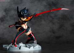 缠流子 鲜血 Kamui Senketsu ver.-资料图