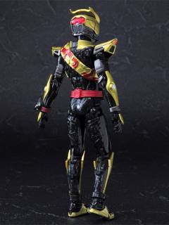 SHF 假面骑士 Gold Drive-资料图