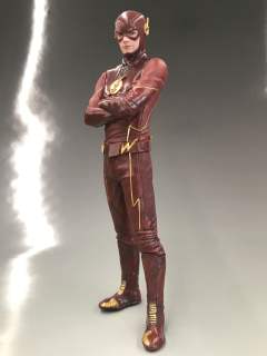 ARTFX+ 巴里·艾伦 Flash -资料图