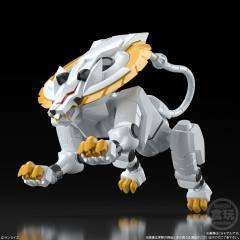 GEAR战士电童 & Data Weapon Set-资料图