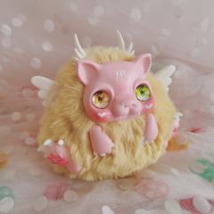 喵喵球-黄色-资料图