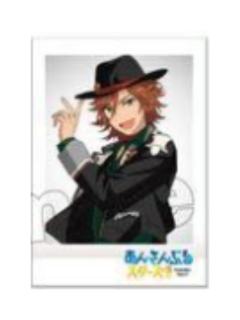 三毛缟斑-特典拍立得