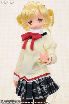 丘比 巴麻美 School Uniform ver.-资料图