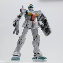 G.F.F.M.C RGM-79 GM Sleggar Platoon Ver.