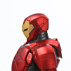 RE:EDIT 钢铁侠 Shape Changing Armor-资料图