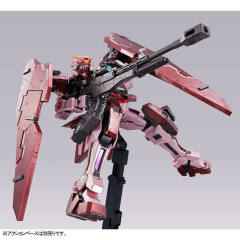 MG GN-002 力天使高达 Trans-Am 模式 金属珠光版-资料图