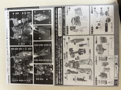 HGGTO YMS-07A-0 原型老虎 Mobile Demonstration Unit Blue Color Ver.-资料图