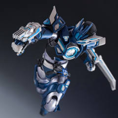 SHF 假面骑士 Orthoros Vulcan-资料图