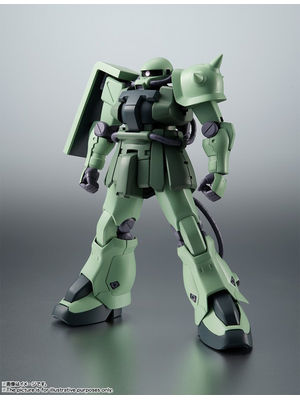 ROBOT魂 MS-06F2 扎古Ⅱ 后期型 ver. A.N.I.M.E.