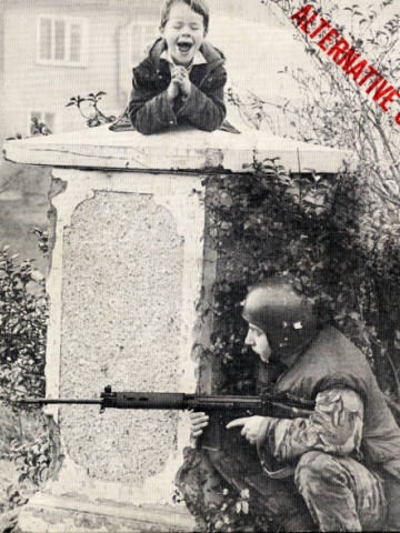 Alternative Ulster