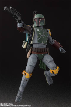 SHF 波巴·费特-资料图