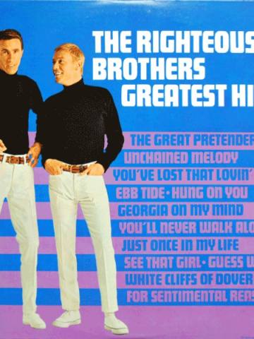 The Righteous Brothers Greatest Hits