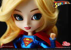 超级少女 2013 San Diego Comic Con Model-资料图