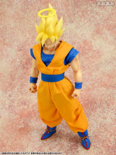 Dimension of Dragonball 孙悟空 超级赛亚人 -资料图