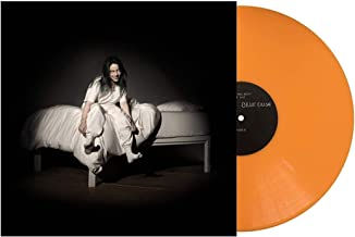 Billie Eilish & Friends -- When We All Fall Asleep, Where Do We Go? - Exclusive Copper Condition NM or MT