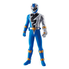 Sentai Hero Series 龙装蓝 -资料图
