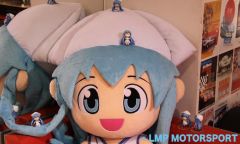 Nendoroid Petit 迷你乌贼娘-资料图