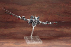 Highend Master Model RZ-029 暴风雨Sworder Ala Barone Specification-资料图