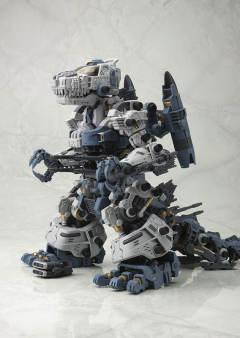 Highend Master Model RZ-001 战斗暴龙-资料图