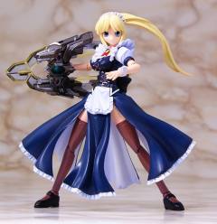 Duel Maid Carrera Shadow -The End- Miyazawa Limited Ver.-资料图