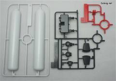 MG MSA-0011 Bst S高达 追加推进器模式-资料图